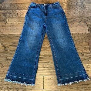 A Loves A High Rise Wide Leg 32